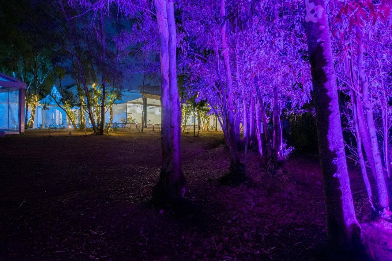 Hotel Balneario El Raposo Puebla de Sancho Perez Bagian luar foto